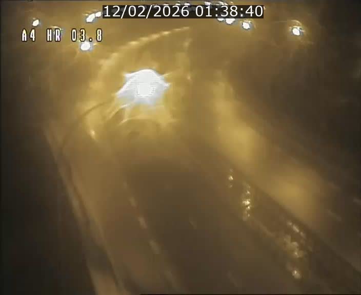 Webcam traffic A4 Luxembourg - BK 3.8 - Leudelange (direction Esch sur Alzette)