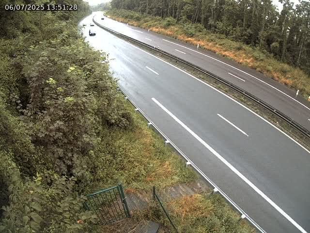 Caméra autoroute France - N52, Crusnes vers Belgique, Luxembourg