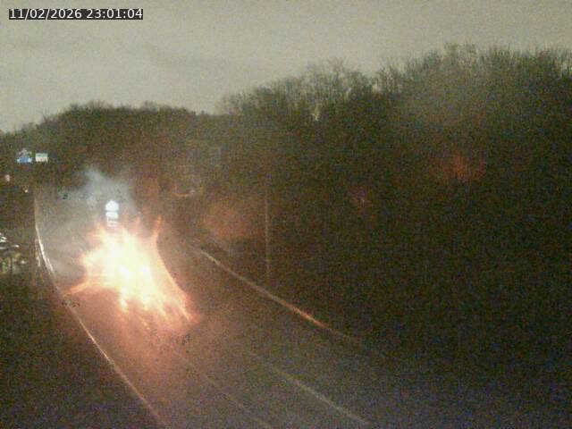 Caméra autoroute France - Biffurcation A31/A33, Laxou direction Nancy