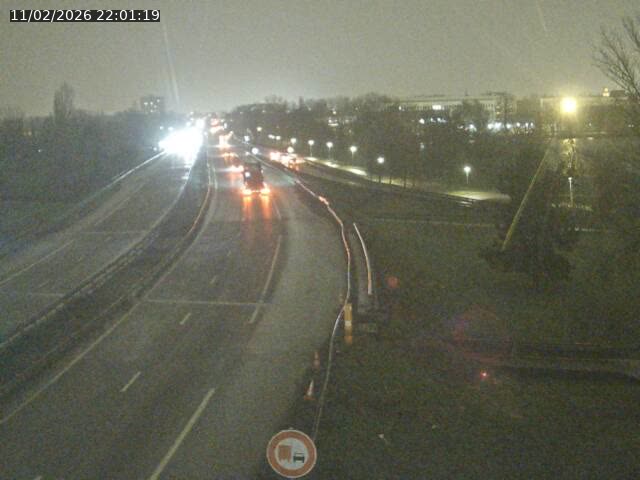 Caméra autoroute France - A31, Metz-centre direction Thionville