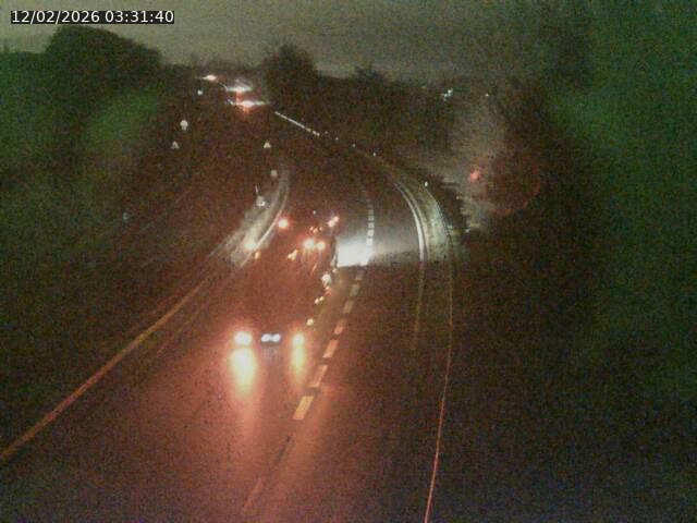 Caméra autoroute France - A33, Rosières direction Lunéville