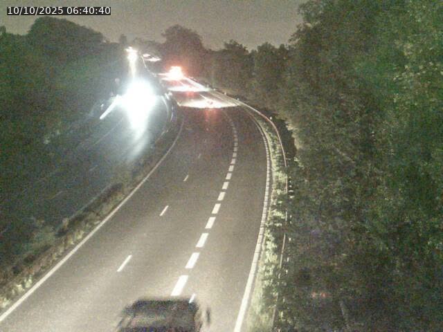 Caméra autoroute France - A33, Rosières direction Lunéville