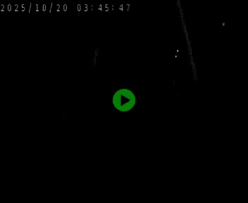 Webcam routière au niveau du col de la Chavade en Ardèche, sur la N102 à 1266 mètres d'altitude