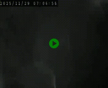 Webcam routière au niveau du col de la Chavade en Ardèche, sur la N102 à 1266 mètres d'altitude