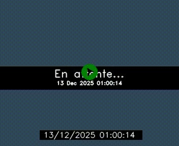 Webcam sur le périphérique de Nantes (N844) entre la Porte de Saint-Luce et la Porte d'Anjou, à l'est de la ville