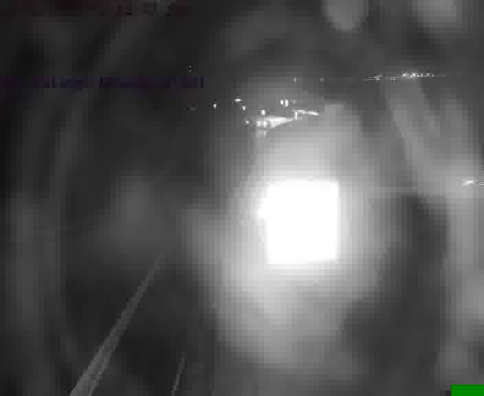 Webcam sur la D55 à Talange au niveau du pont surplombant l'A31 (sens droite-gauche vers Luxembourg). Vue orientée vers Ay-sur-Moselle.