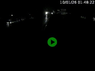 Caméra routière à hauteur des centres commerciaux et de la sortie 14 en direction d'Albertville