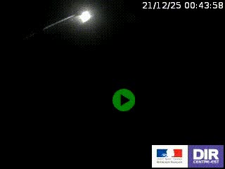 Webcam sur la nationale N90 à Gilly-sur-Isère, en direction et à proximité d'Albertville