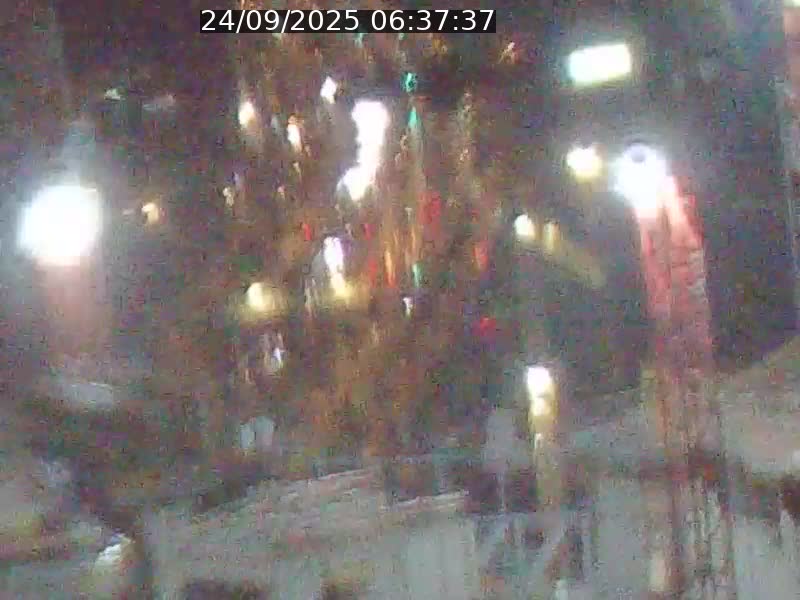 Webcam sur l'avenue John Fitzgerald Kennedy (N51) avec vue orientée vers le Findel