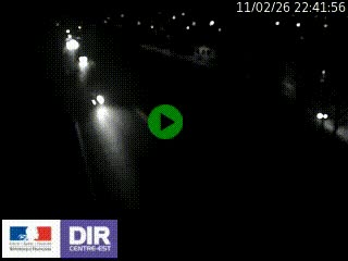 Webcam routière à Le Chambon-Feugerolles sur la RN88 entre Firminy et Saint-Etienne