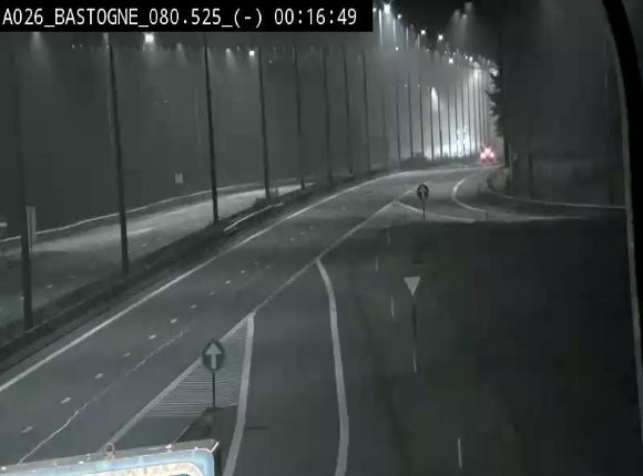 Clone of Webcam à la Baraque de Fraiture à la jonction entre l'E25 et la N89 à hauteur de Vielsalm