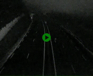 Webcam Porté-Puymorens sur N320, en direction de Pas de la Casa (Andorre)