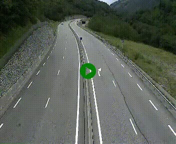 Webcam L'Hospitalet-près-l'Andorre sur N20, en direction d'Andorre
