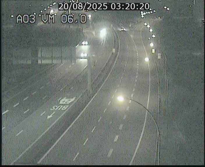 Traffic live webcam Luxembourg Aire de Berchem - A3 - BK 6 - direction France
