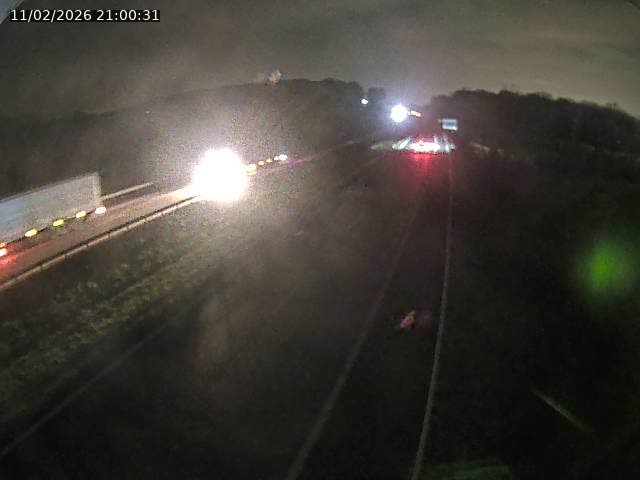 Caméra autoroute France - A31, Fey direction Metz