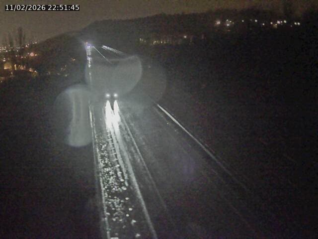 Caméra autoroute France - A30, Hayange direction Metz