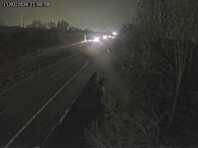 Caméra autoroute France - A31, Kanfen direction Luxembourg