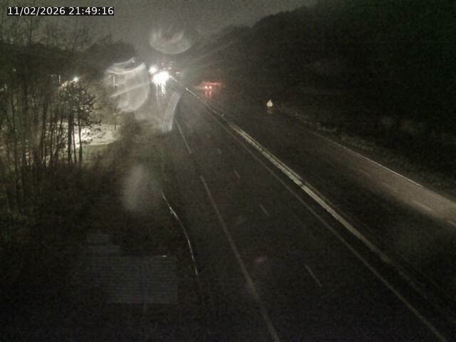 Caméra autoroute France - A31, Maxéville direction Paris