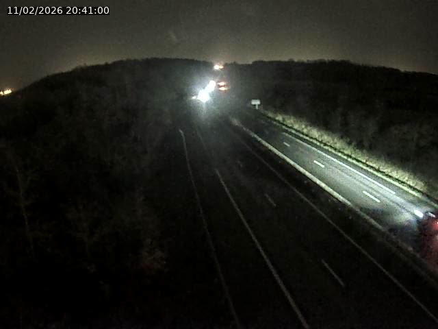 Caméra autoroute France - A33, Saint-Nicolas-de-Port direction Lunéville