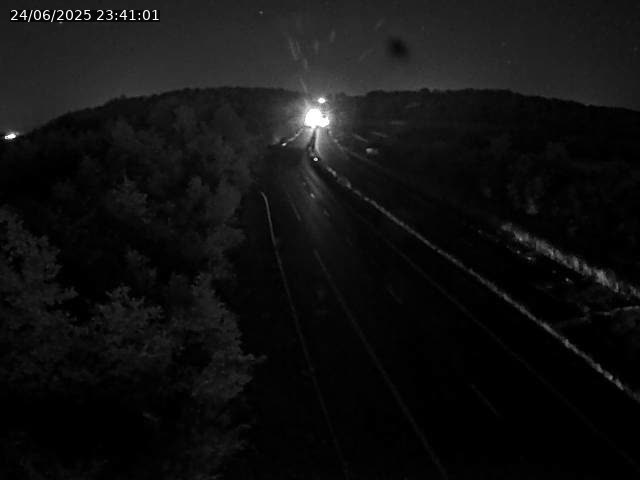 Caméra autoroute France - A33, Saint-Nicolas-de-Port direction Lunéville