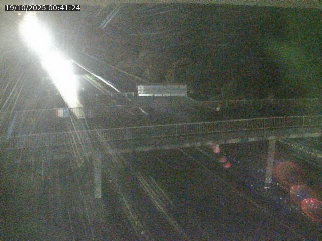Caméra autoroute France - A31, Zoufftgen direction Luxembourg-ville, à la frontière entre la France et le Luxembourg