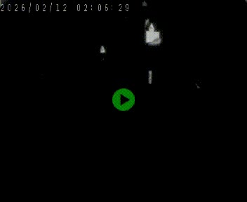 Caméra autoroute A75 à hauteur du col de la Fageole en direction de Clermont-Ferrand