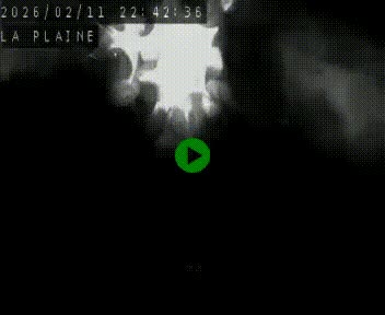 Caméra routière France - N109, Juvignac - La plaine, en direction de Clermont l'Hérault, à la sortie de Montpellier