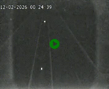 Caméra autoroutière France - A75, Cazouls d'Hérault, en direction de Béziers