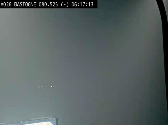 Clone of Webcam à la Baraque de Fraiture à la jonction entre l'E25 et la N89 à hauteur de Vielsalm