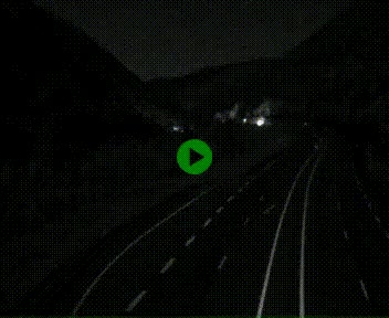 Webcam L'Hospitalet-près-l'Andorre sur N20, en direction d'Andorre