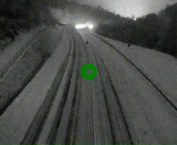 Webcam Porté-Puymorens sur N320, en direction de Pas de la Casa (Andorre)