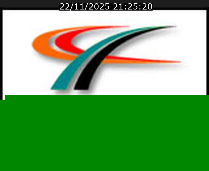 Caméra trafic Luxembourg - A7, Tunnel Gousselerbierg, entrée nord, direction Lorentzweiler