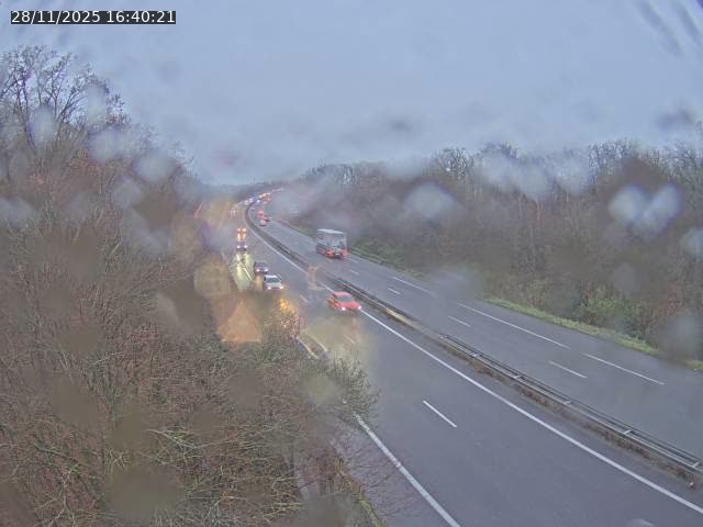 Caméra autoroute France - N431, Metz-Grigy direction Nancy