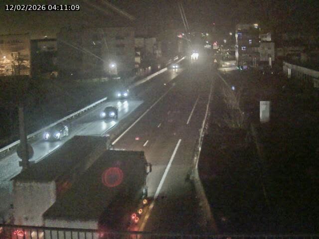 Caméra autoroute France - A31, Thionville direction Metz