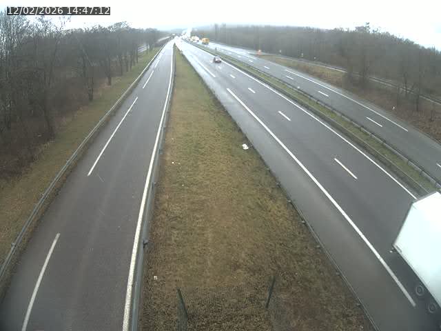 Caméra autoroute France - A31, Velaine-en-Haye direction Nancy