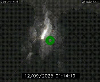 Webcam sur le périphérique de Nantes (N844) entre la Porte de Saint-Luce et la Porte d'Anjou, à l'est de la ville