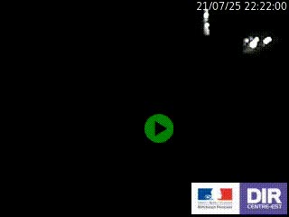 Webcam info trafic à proximité de Vizille sur la N85, au niveau du point de vue du Saut du Moine à Champagnier