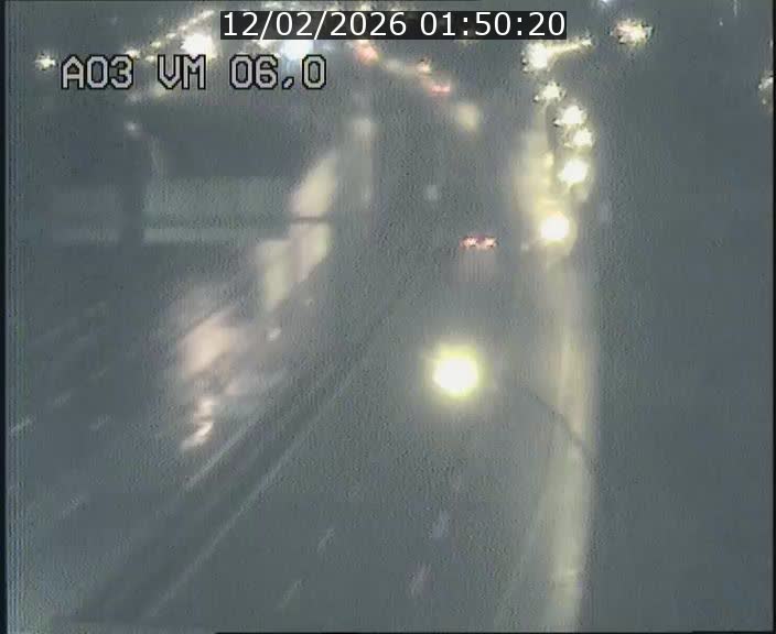 Traffic live webcam Luxembourg Aire de Berchem - A3 - BK 6 - direction France