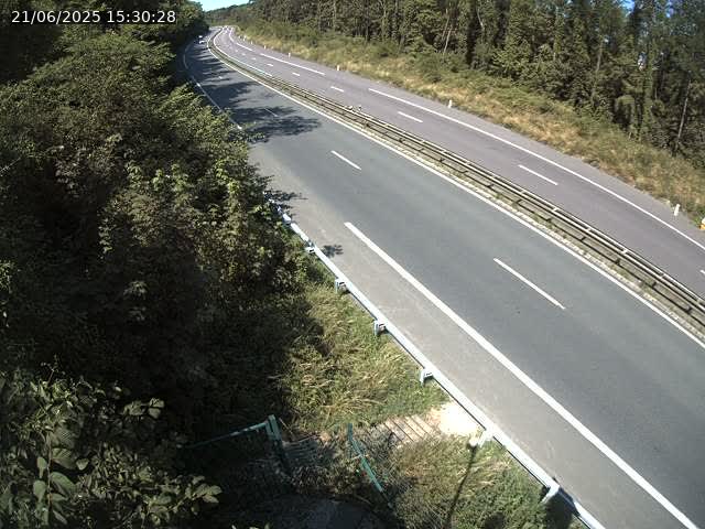 Caméra autoroute France - N52, Crusnes vers Belgique, Luxembourg