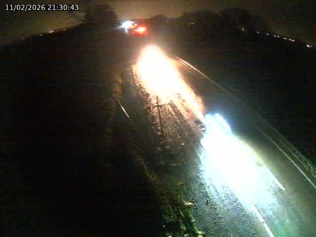 Caméra autoroute France - A30, Havange direction Metz