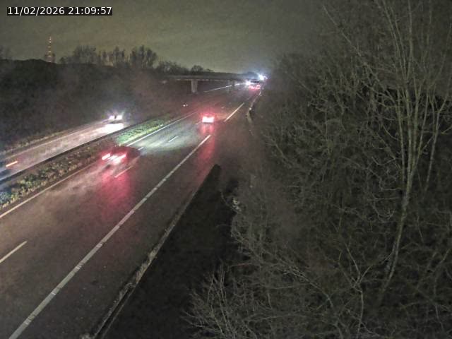 Caméra autoroute France - A31, Kanfen direction Luxembourg