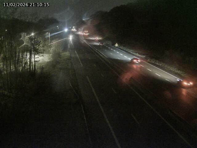 Caméra autoroute France - A31, Maxéville direction Paris