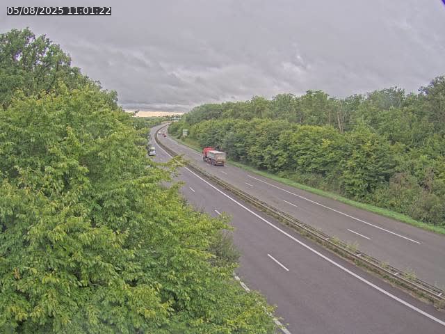 Caméra autoroute France - N431, Metz-Grigy direction Nancy