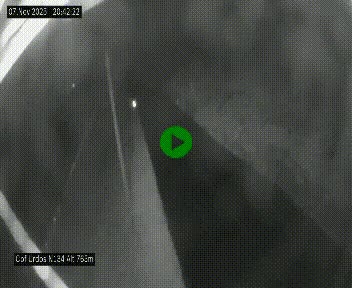 Webcam dans les Pyrénées Atlantique au niveau du col d'Urdos et du fort du Pourtalet sur la N134, en direction du Col et du tunnel du Somport, à 765 mètres d'altitude