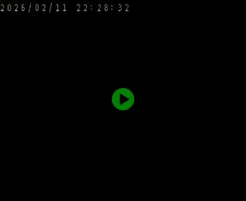 Caméra autoroute A75 à hauteur de la sortie 42 (Rodez, Laissac, Aire de l'Auvergne) située sur la commune d'Auberoques, près de Sévérac-le-Château