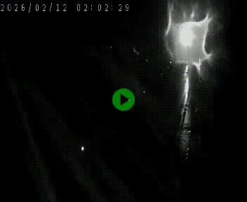 Caméra autoroutière France - A75, Coren, en direction de Montpellier