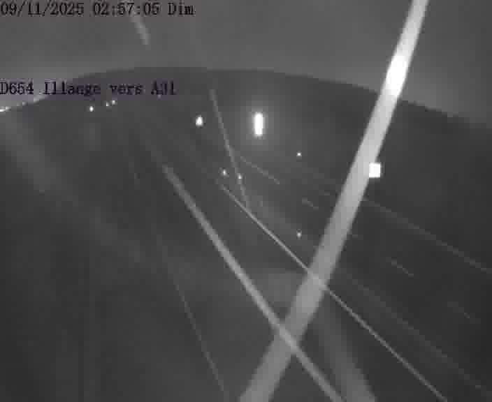 D654 Illange - Contournement de Yutz Vers A31