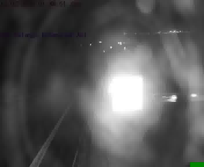 Webcam sur la D55 à Talange au niveau du pont surplombant l'A31 (sens droite-gauche vers Luxembourg). Vue orientée vers Ay-sur-Moselle.