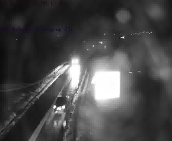 Webcam sur la D55 à Talange au niveau du pont surplombant l'A31 (sens droite-gauche vers Luxembourg). Vue orientée vers Ay-sur-Moselle.