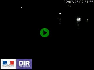 Webcam routière à Le Chambon-Feugerolles sur la RN88 entre Firminy et Saint-Etienne